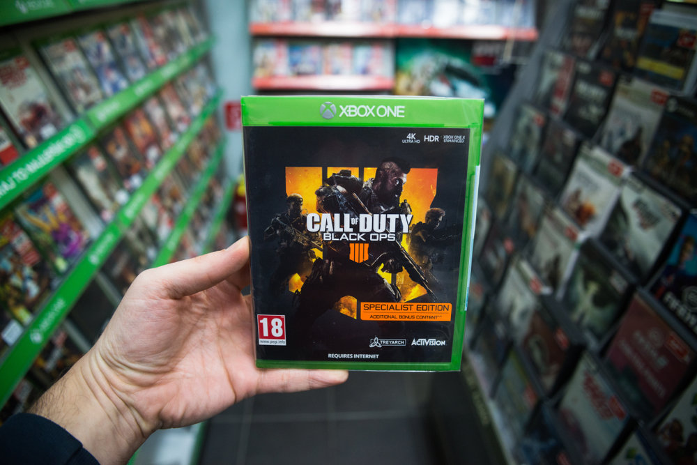 Microsoft: Εξαγοράζει τον κολοσσό του gaming Activision για 70 δισεκατομμύρια δολάρια-Ποια games θα προσθέσει