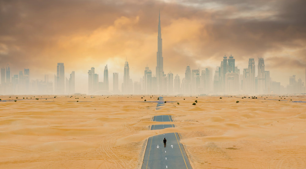 Ντουμπάι: Αντιμέτωπο με τις περιβαλλοντικές προκλήσεις εξαιτίας της ραγδαίας ανάπτυξης του