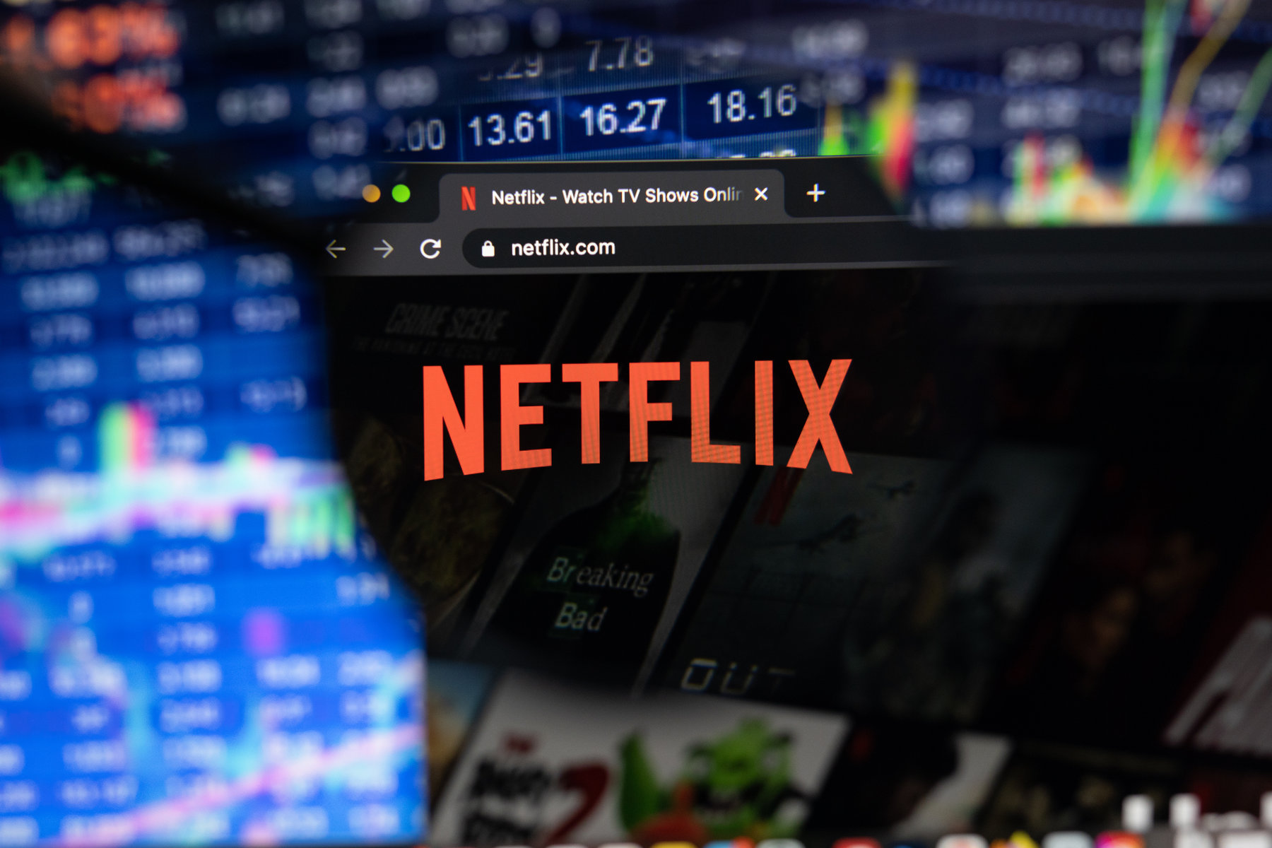 Netflix: O πρώην που μένεις μαζί του από «συνήθεια» – Γιατί η πτώση του ήταν αναμενόμενη