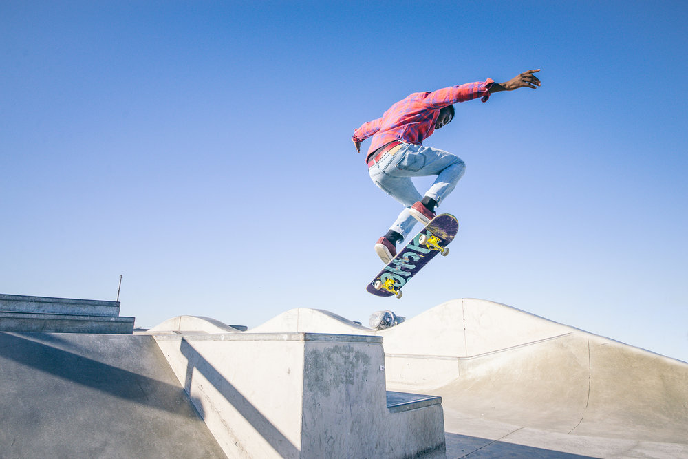 Μεξικό: Ο παράδεισος των Skateboarders βρίσκεται στην Λατινική Αμερική