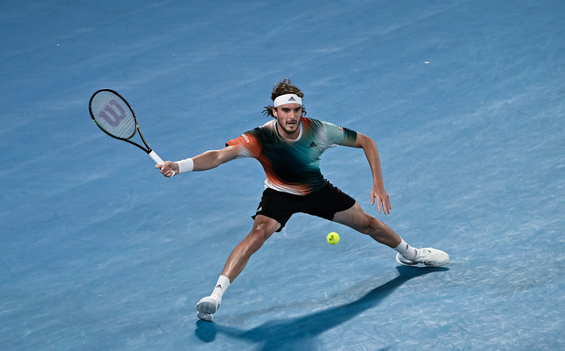 Τσιτσιπάς: Πέρασε στα προημιτέλικα του Australian Open – Κέρδισε τον Φριτζ σε ματς των 5 σετ