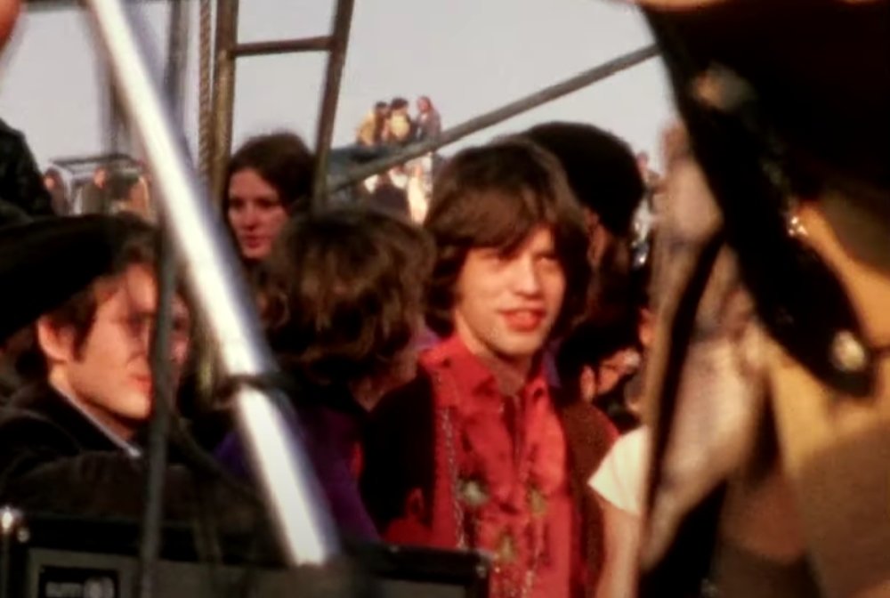 Rolling Stones: Χαμένα πλάνα τους από το φεστιβάλ στο Altamont ήρθαν στο φως της δημοσιότητας