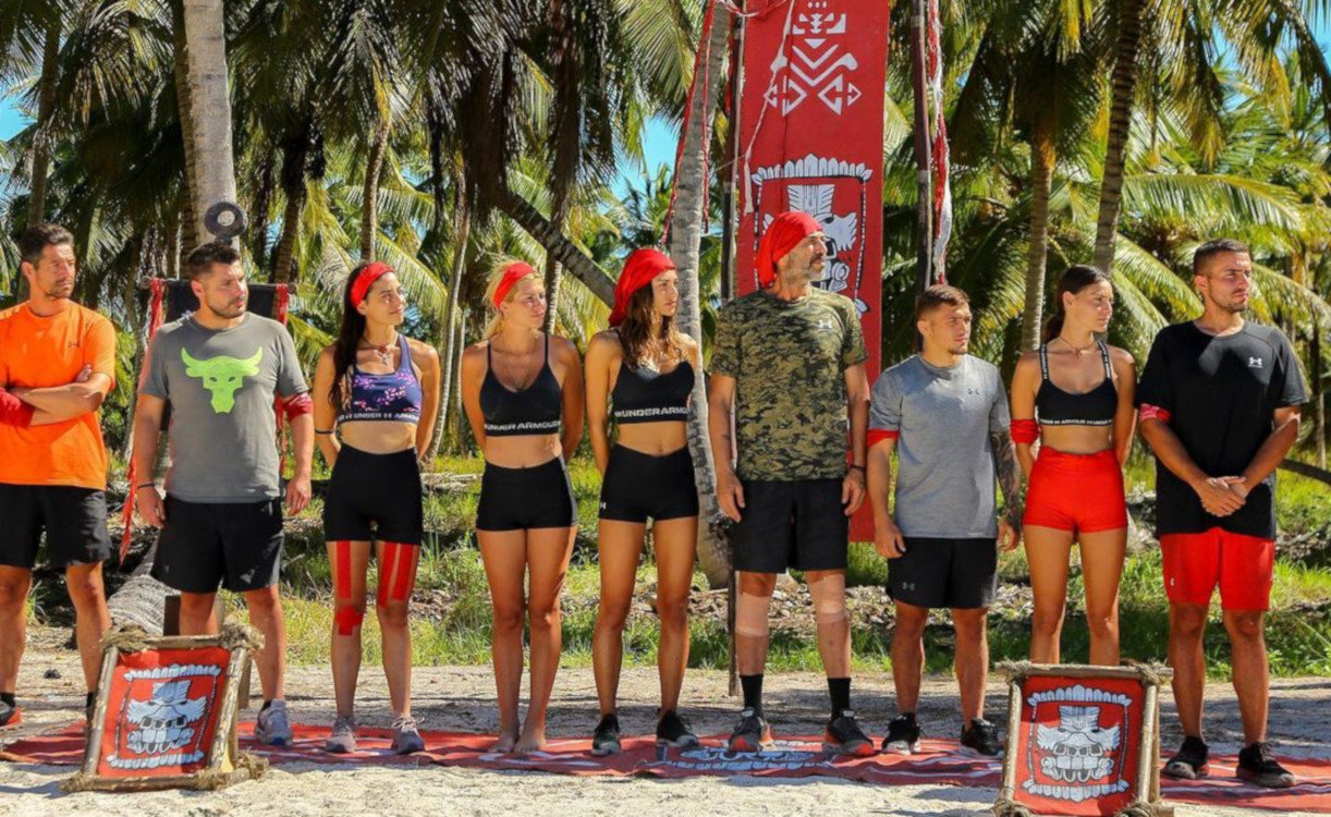 Survivor: Γελάς και εκνευρίζεσαι με Βαλάντη-Μυριέλλα, αναγνωρίζεις τους «ειρηνοποιούς» και κάπου ίσως βλέπεις εσένα