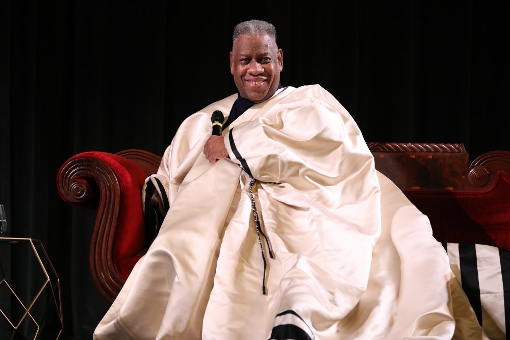 André Leon Talley: Πέθανε ο πρώην καλλιτεχνικός διευθυντής της Vogue