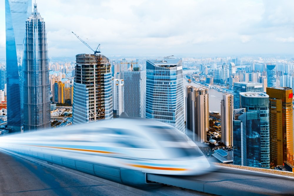 Τα πιο γρήγορα τρένα στον κόσμο για το 2022 – Ποιο φτάνει τα 574,8 χλμ/ώρα