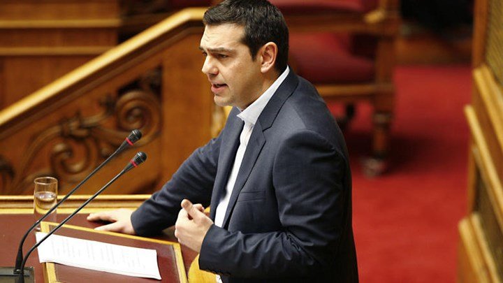 Αλέξης Τσίπρας: Διαγνώστηκε θετικός στον κορωνοϊό – «Έχω ήπια συμπτώματα»