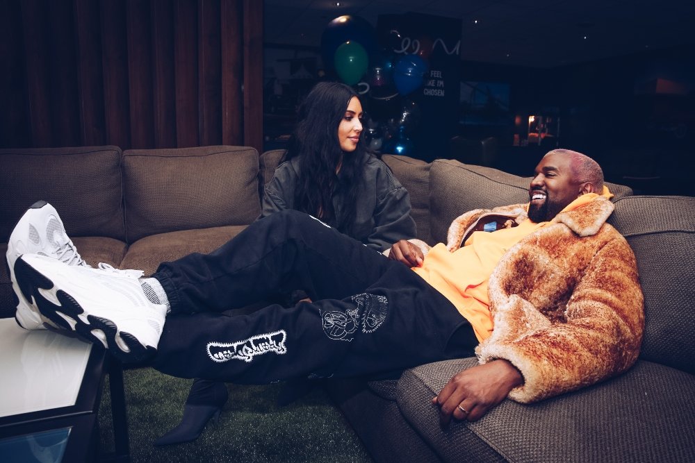 Kanye West: Ισχυρίζεται ότι υπάρχει και 2ο sex tape της Kim με τον Ray J – Το αρνείται η ίδια