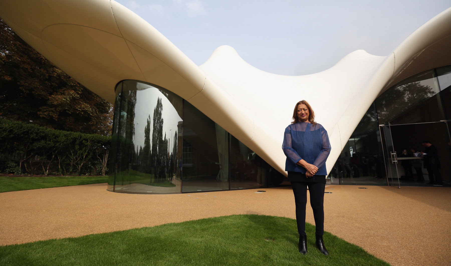 Zaha Hadid