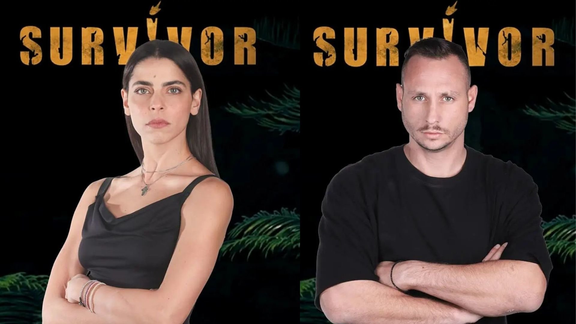 Survivor: «Η Διάσημη και ο Μαχητής», ο νέος απαγορευμένος έρωτας του Μανουσάκη