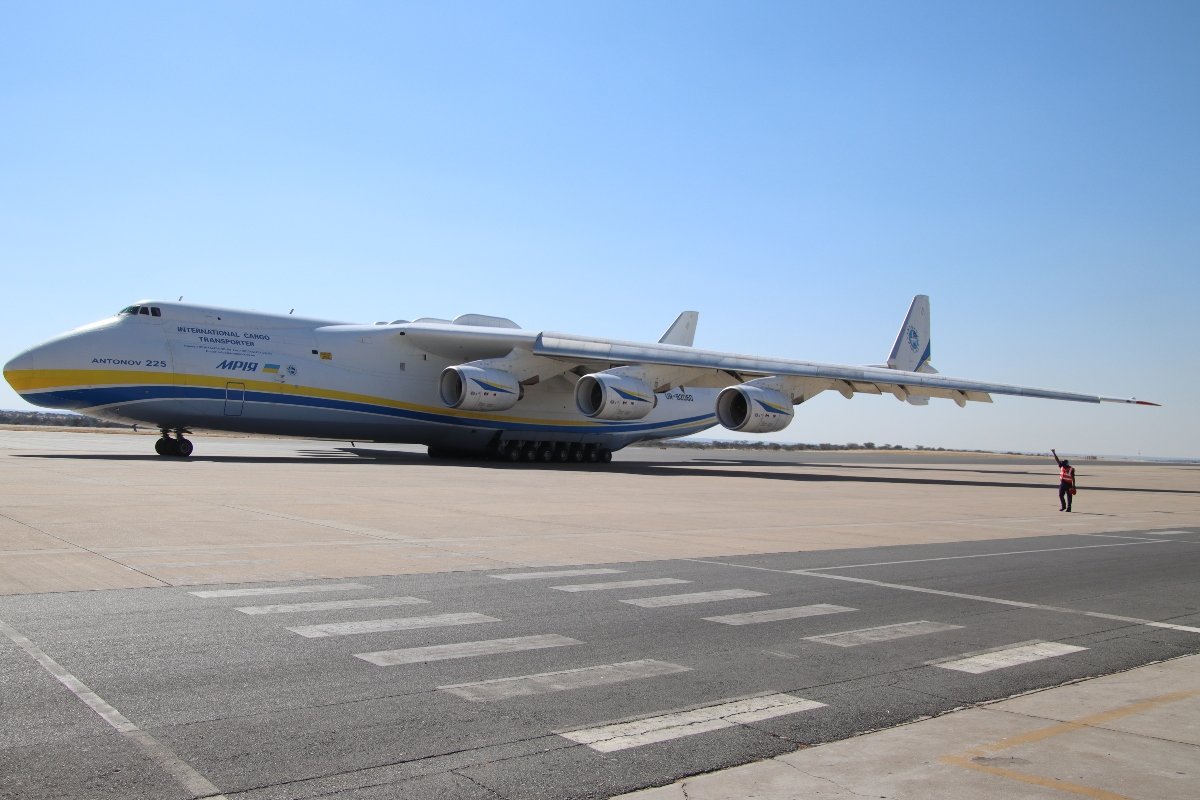 Ουκρανία: Ποια η ιστορία του μεγαλύτερου αεροπλάνου στον κόσμο που καταστράφηκε από τους Ρώσους