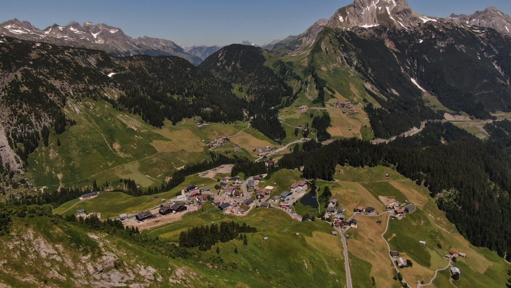 Jungholz: Το μικροσκοπικό αυστριακό χωριό με τους Γερμανούς κατοίκους