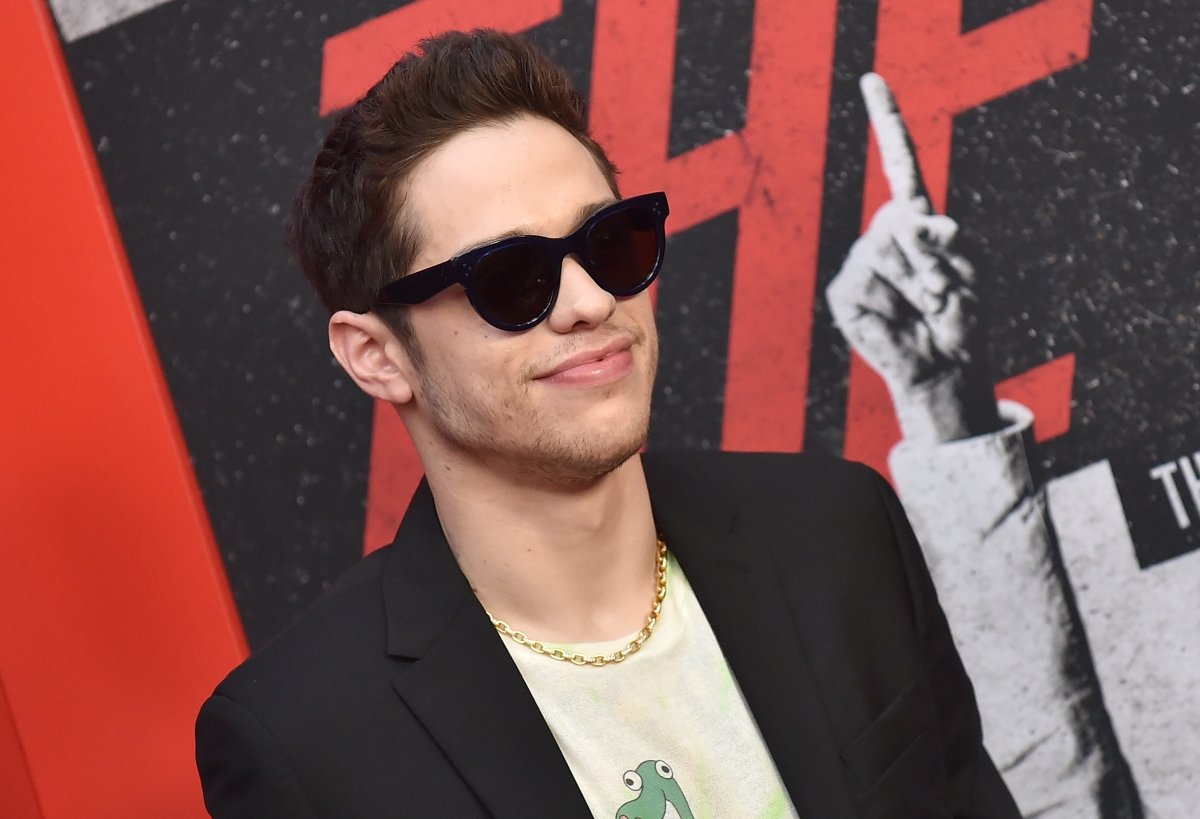 Pete Davidson: Αντάλλαξε ακραία μηνύματα με τον Kanye – «Είμαι στο κρεβάτι με τη γυναίκα σου»