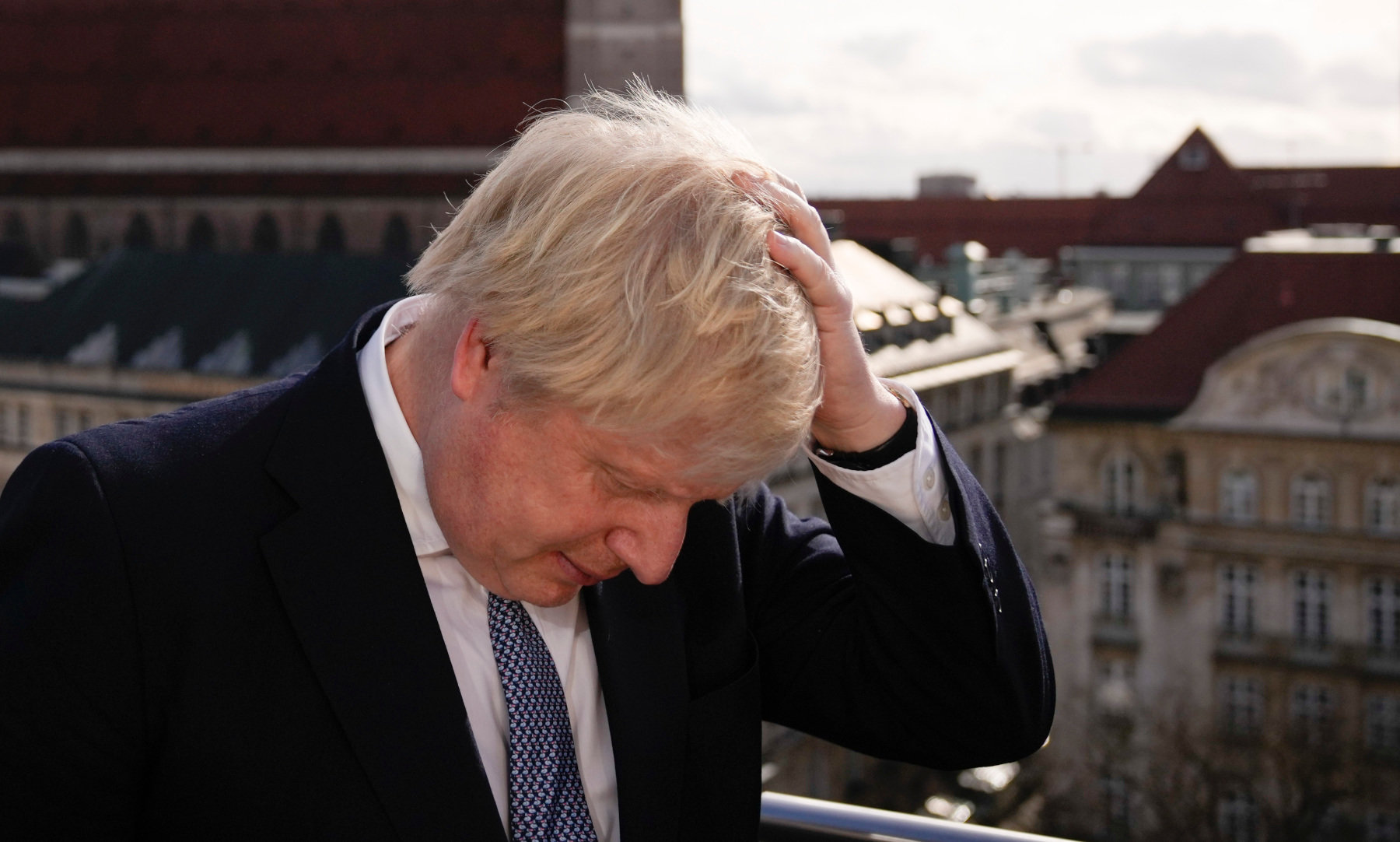 Τρομακτική δήλωση Boris Johnson – «Η Ρωσία ετοιμάζει τον μεγαλύτερο πόλεμο που έχει γίνει από το 1945»