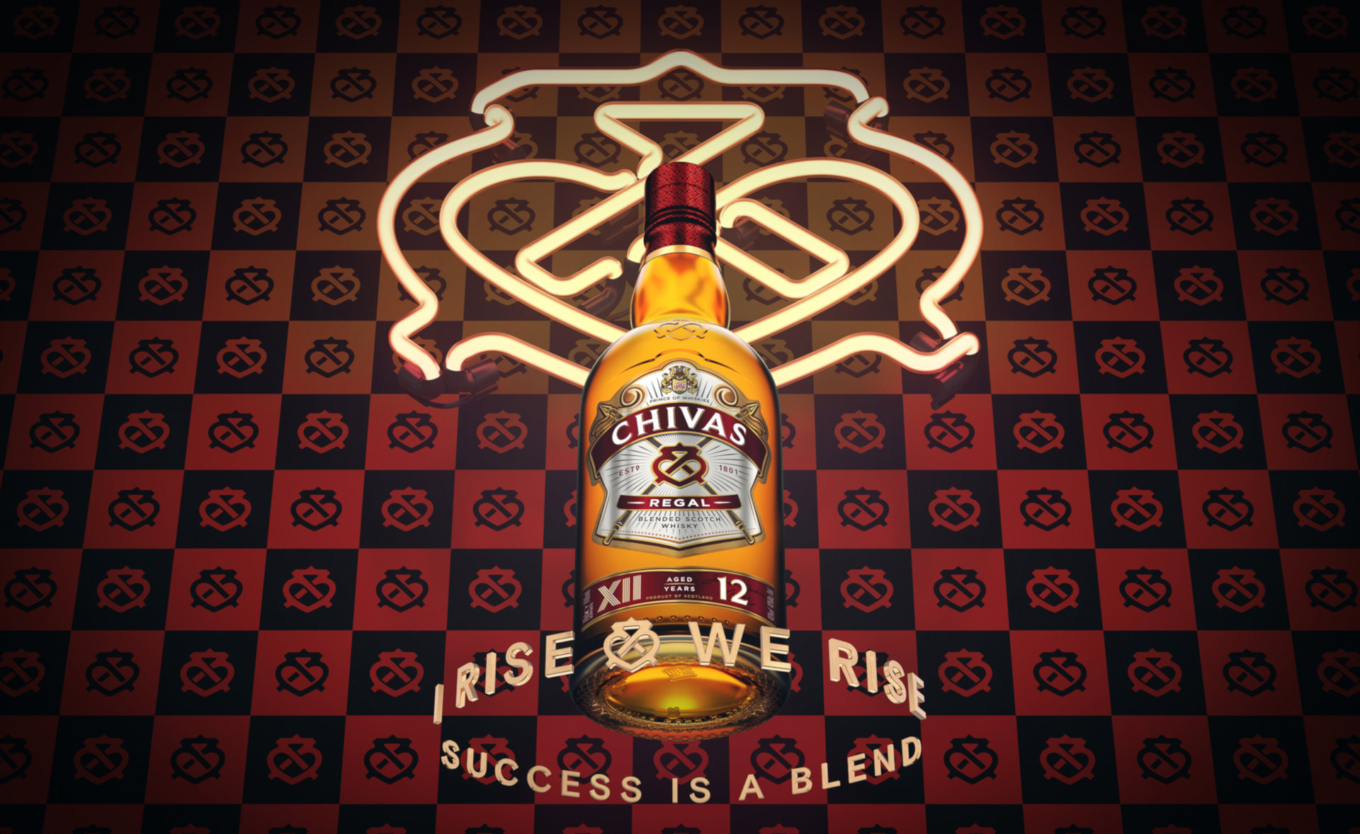 Chivas 12: Το iconic whisky αλλάζει εμφάνιση και εναρμονίζεται με τη βιωσιμότητα