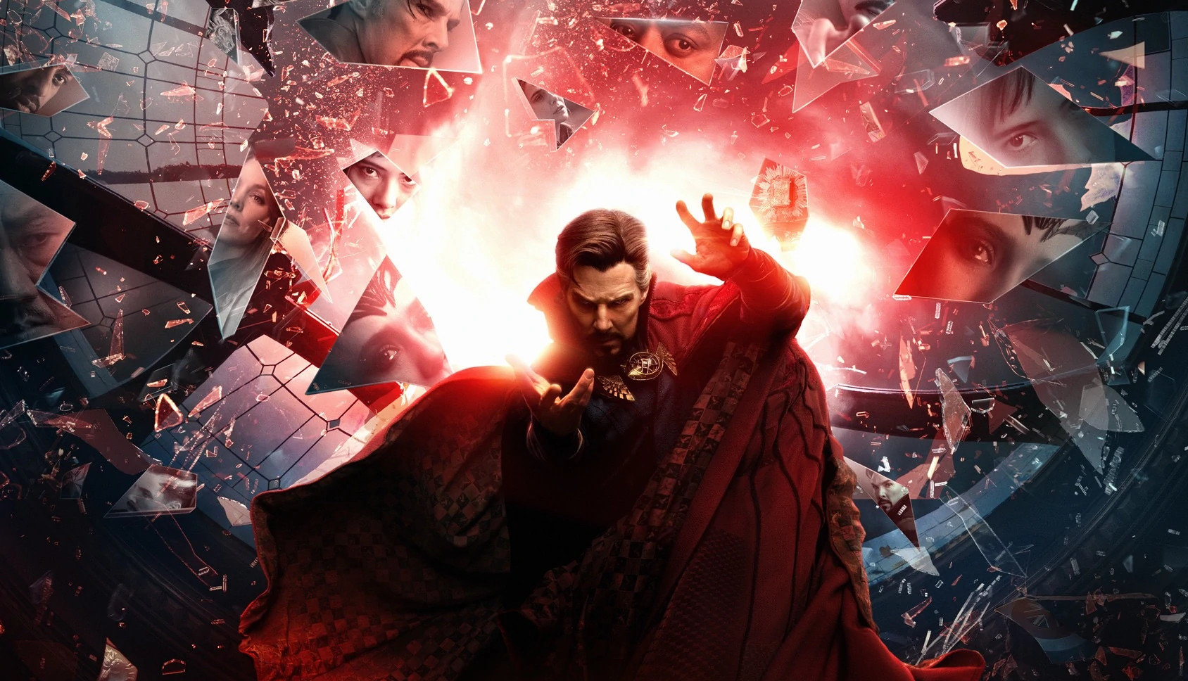 Dr Strange in the Multiverse of Madness: Προετοιμαστείτε για κάτι super epic (trailer)