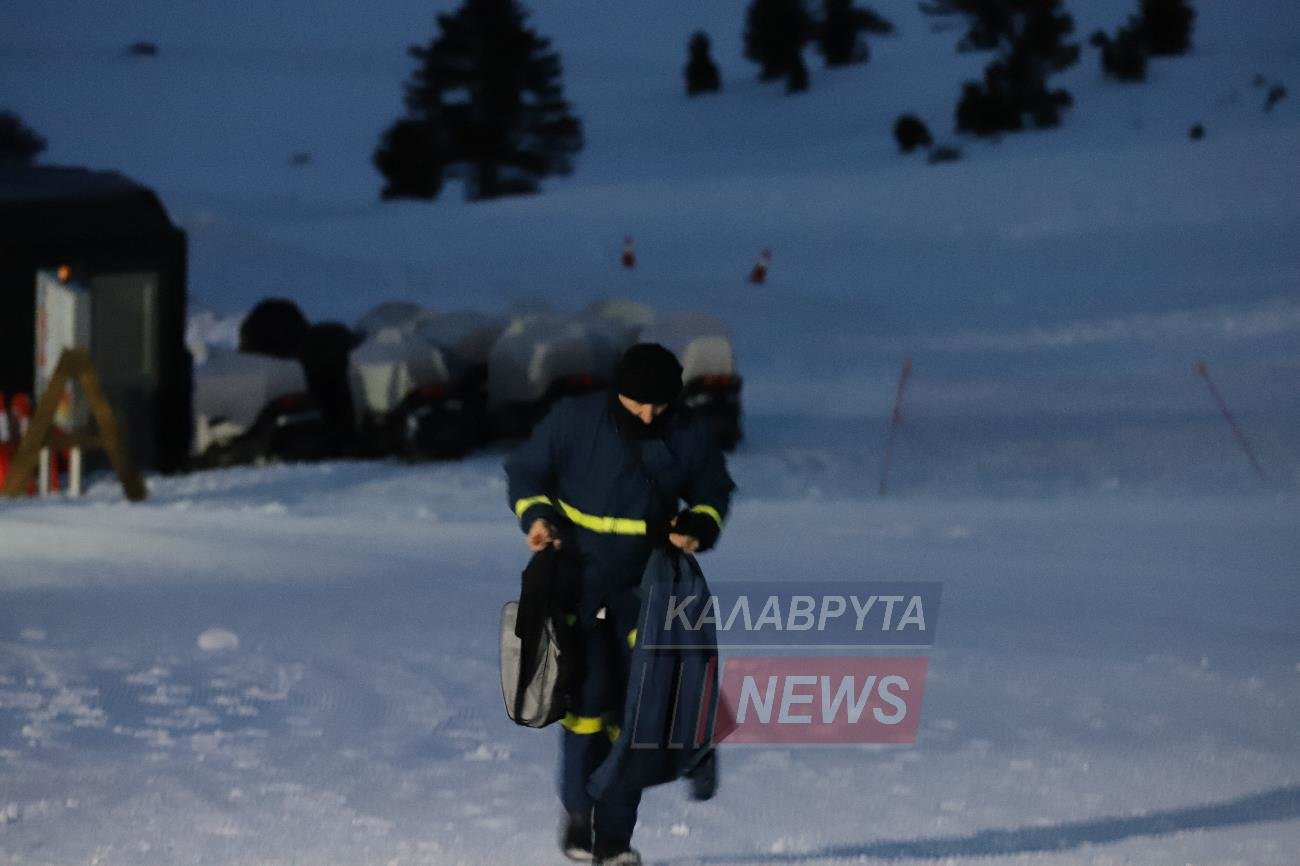 Καλάβρυτα: Ποιοι ήταν οι τρεις ορειβάτες που έχασαν τη ζωή τους στον Χελμό – Παρασύρθηκαν από χιονοστιβάδα
