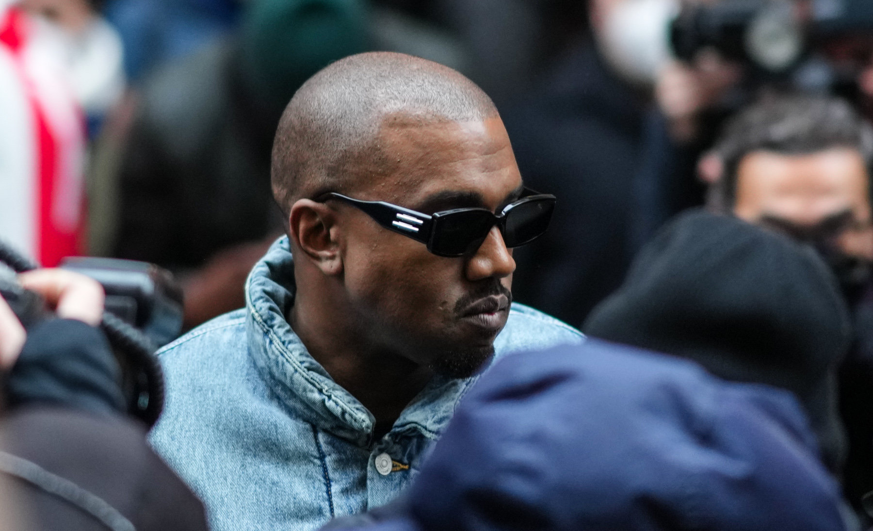 Kanye West: Έφαγε ban από το Instagram γιατί το είχε παρατραβήξει με τις αναρτήσεις μίσους