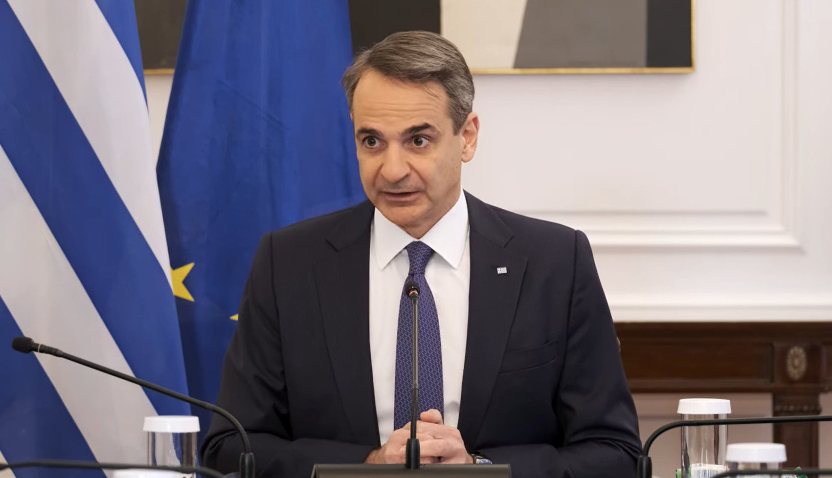 Υπόθεση Ανδρουλάκη: Σαφής εντολή Μητσοτάκη να πέσει «άπλετο φως» – Η προσοχή στραμμένη στις αυριανές δηλώσεις