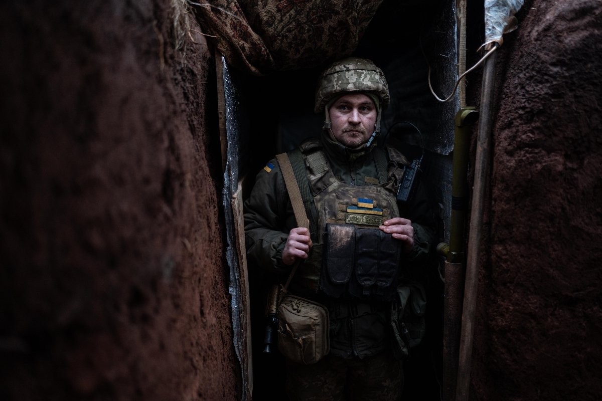 Οι Ουκρανοί είναι έτοιμοι για αντίσταση: «Ολόκληρη η χώρα θα αντεπιτεθεί»