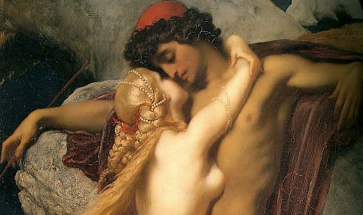 Άγιος Βαλεντίνος: 5 ρομαντικοί πίνακες που υμνούν την αγάπη