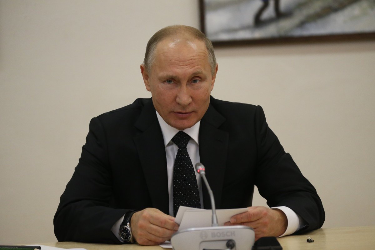 Ο Πούτιν έδωσε χάρη σε δύο καταδικασμένους κανίβαλους επειδή πολέμησαν εναντίον της Ουκρανίας