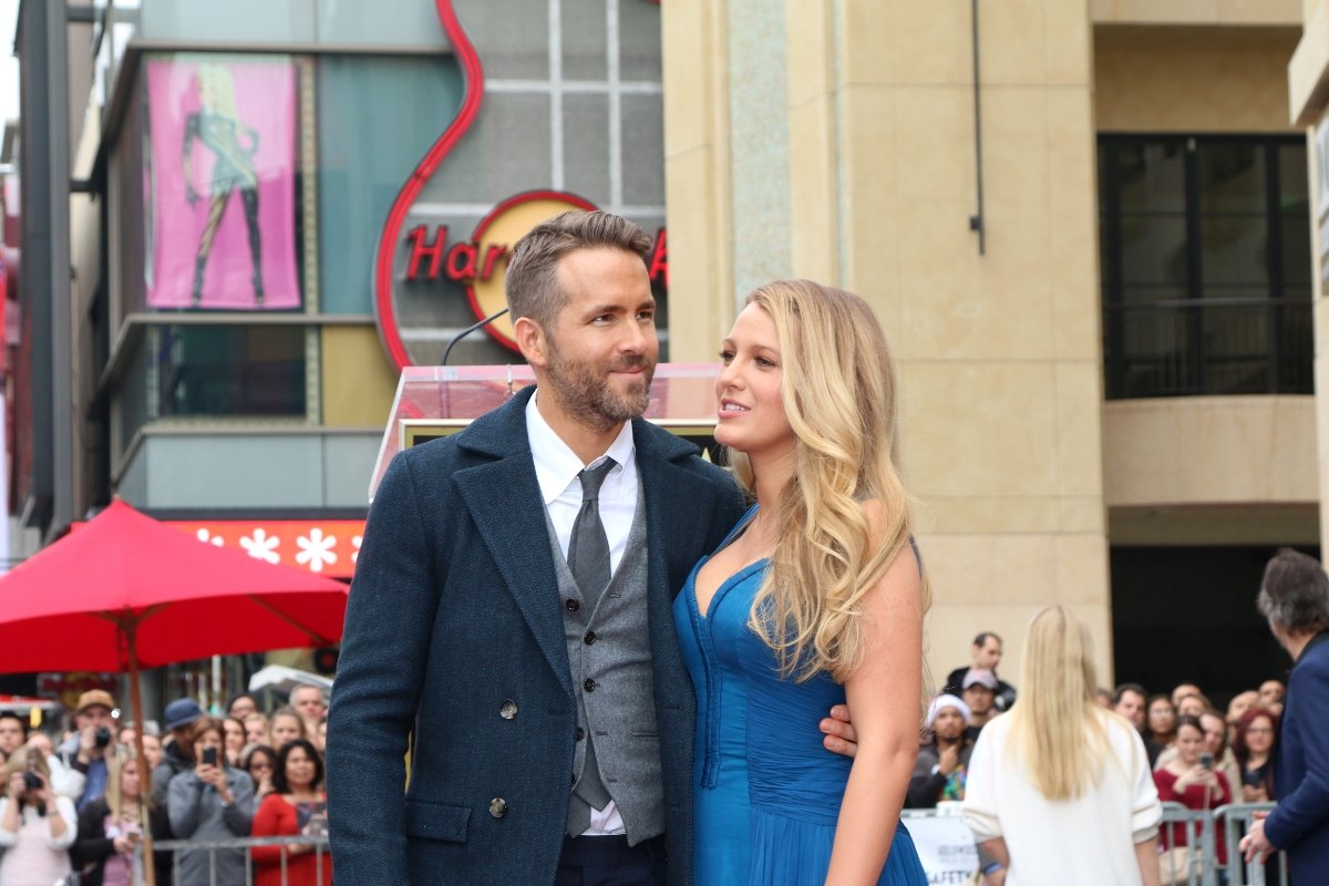 Ουκρανία: Ryan Reynolds και Blake Lively στο πλευρό των προσφύγων – Δωρίζουν 1 εκατ. δολάρια