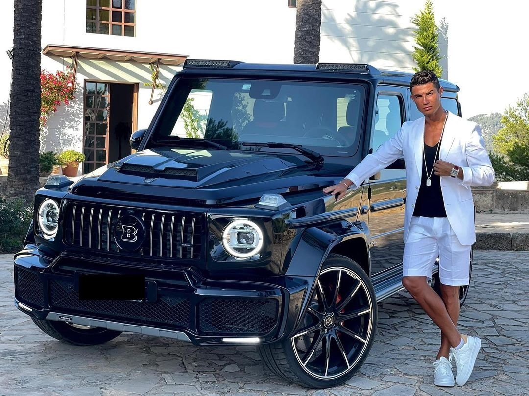 Cristiano Ronaldo: Παρουσιάζει την συλλογή με τα υπερπολυτελή αμάξια του αξίας 34 εκατ. δολαρίων