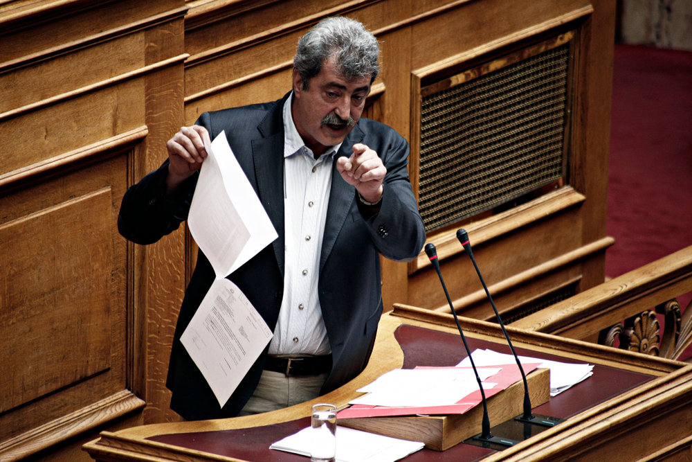 Πολάκης: Παραπέμπεται στην Επιτροπή Δεοντολογίας – Του καταθέτει αγωγή ο Γεωργιάδης