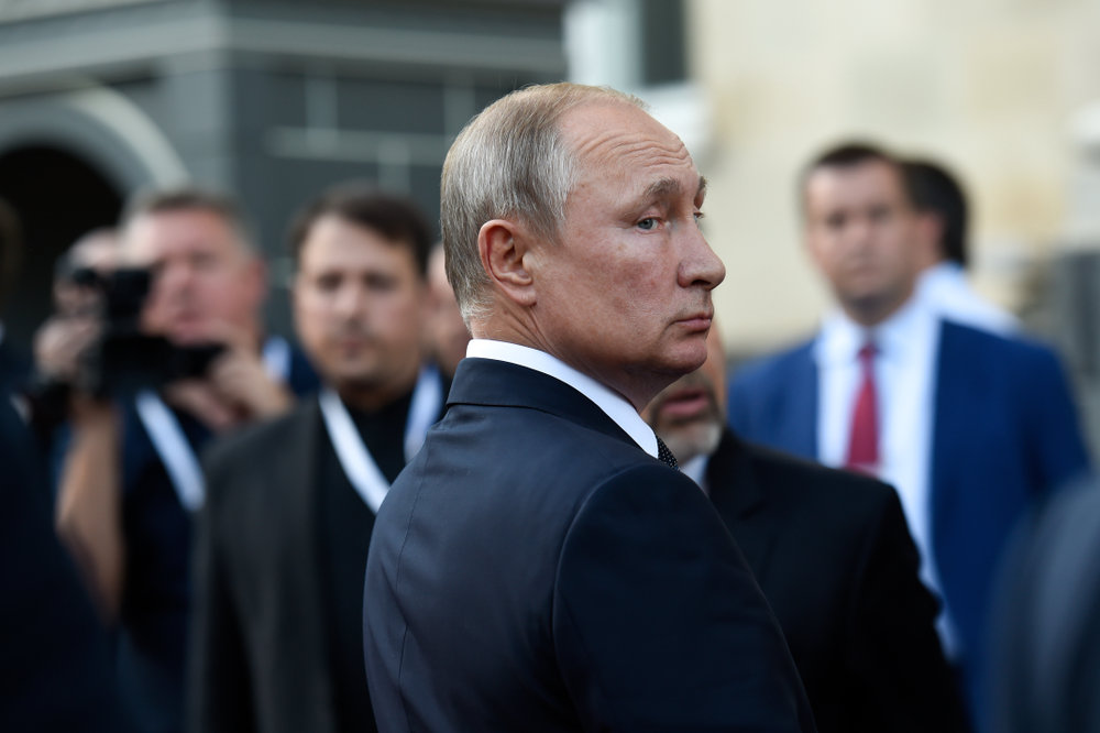 Προειδοποίηση CIA: O Vladimir Putin μπορεί να χρησιμοποιήσει πυρηνικά όπλα στην Ουκρανία