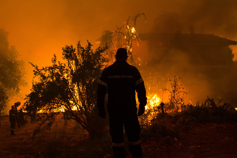 Μοντέλο του Θερμοστάτη: Το νέο φαινόμενο πυρκαγιών που αποτελεί την μεγάλη απειλή του πλανήτη