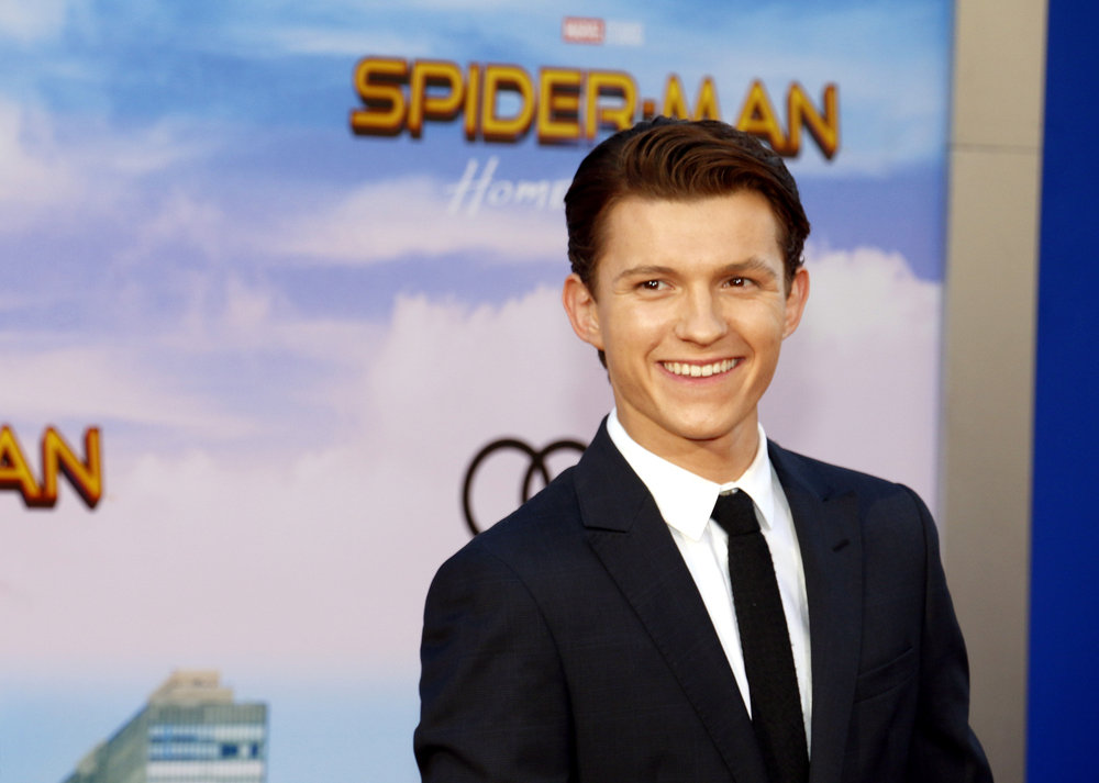 Tom Holland: Αβέβαιη η συμμετοχή του στις επόμενες ταινίες Spider-Man