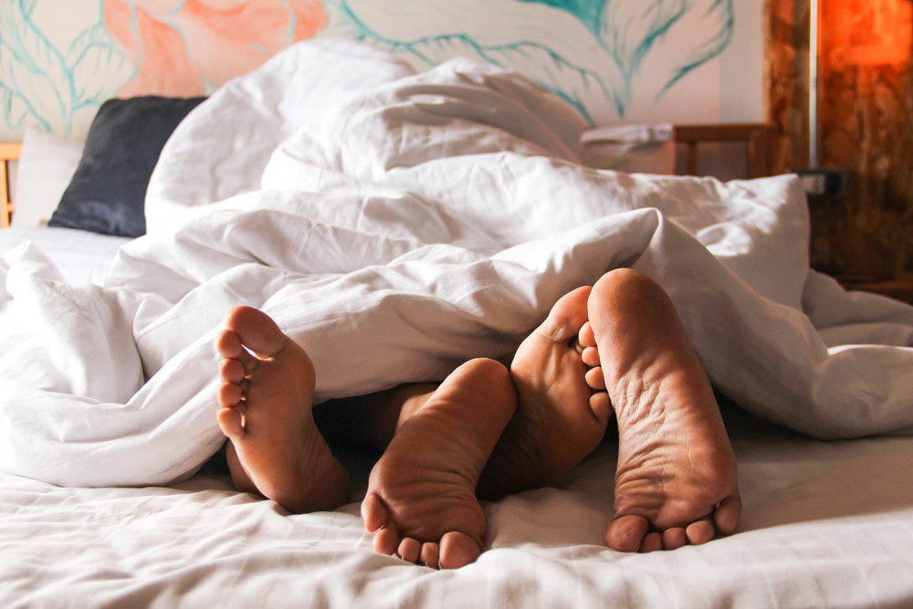 All About Sex: 6 γυναίκες μοιράζονται τις αγαπημένες τους στάσεις στο κρεβάτι…και όχι μόνο