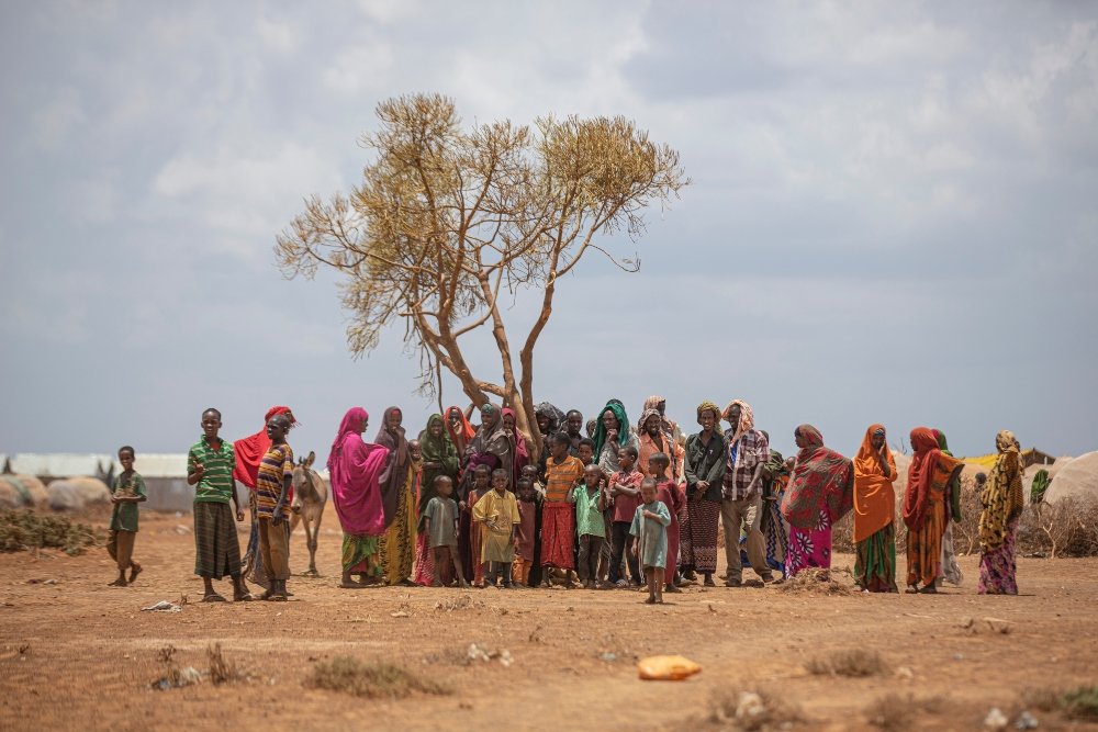 Σομαλία: Εκατομμύρια άνθρωποι στο «χείλος του θανάτου» λόγω ακραίας ξηρασίας