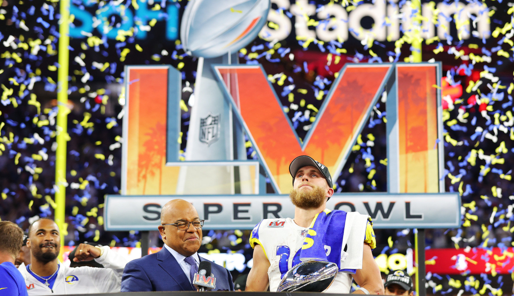 Super Bowl: Οι Los Angeles Rams κατέκτησαν το NFL στον 56ο τελικό