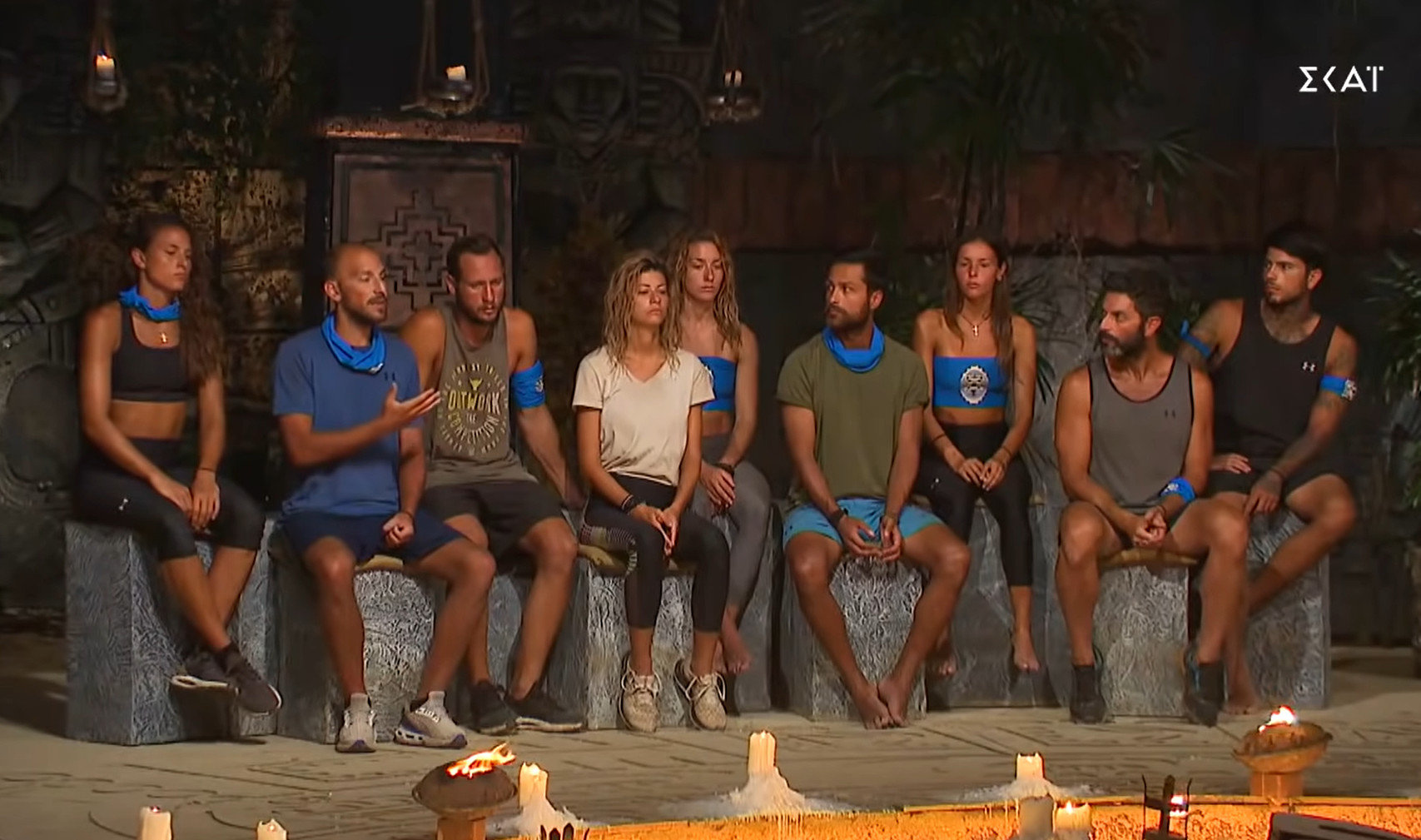 Survivor: Αποδομώντας το θέατρο των Μαχητών