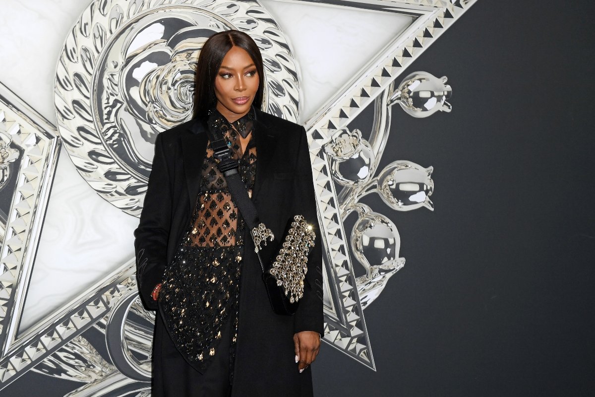 Naomi Campbell: Ποζάρει στη βρετανική Vogue με τη κόρη της – «Δεν είναι υιοθετημένη, είναι δικό μου παιδί»