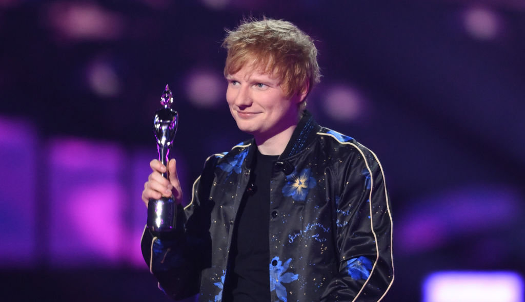 Ed Sheeran: Τον κατηγορούν ότι η μεγάλη του επιτυχία «Shape of You» είναι προϊόν κλοπής