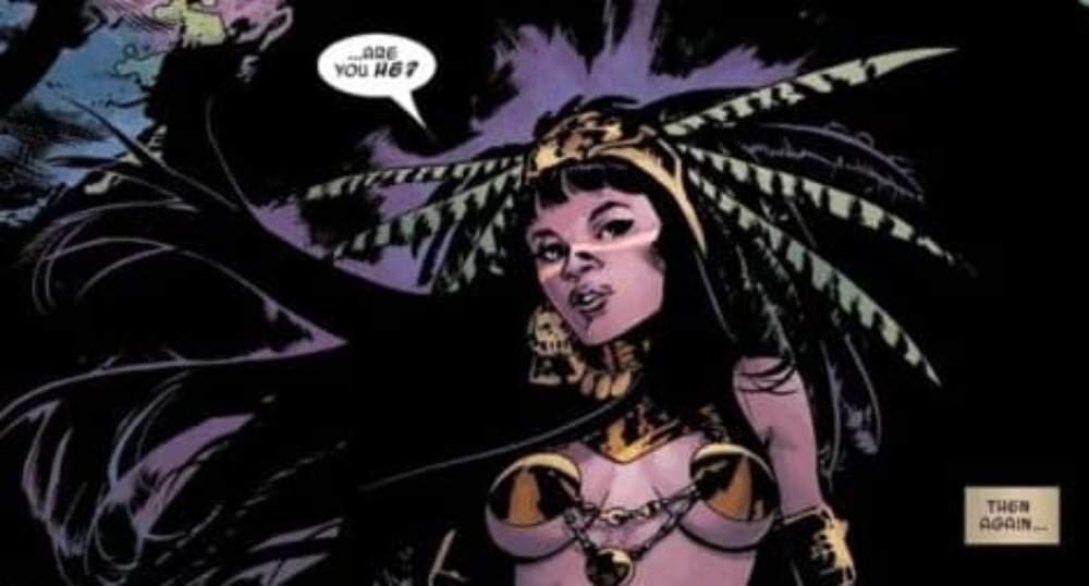 Marvel: Αλλάζει έναν χαρακτήρα κόμικ που προσβάλει τους ιθαγενείς των ΗΠΑ