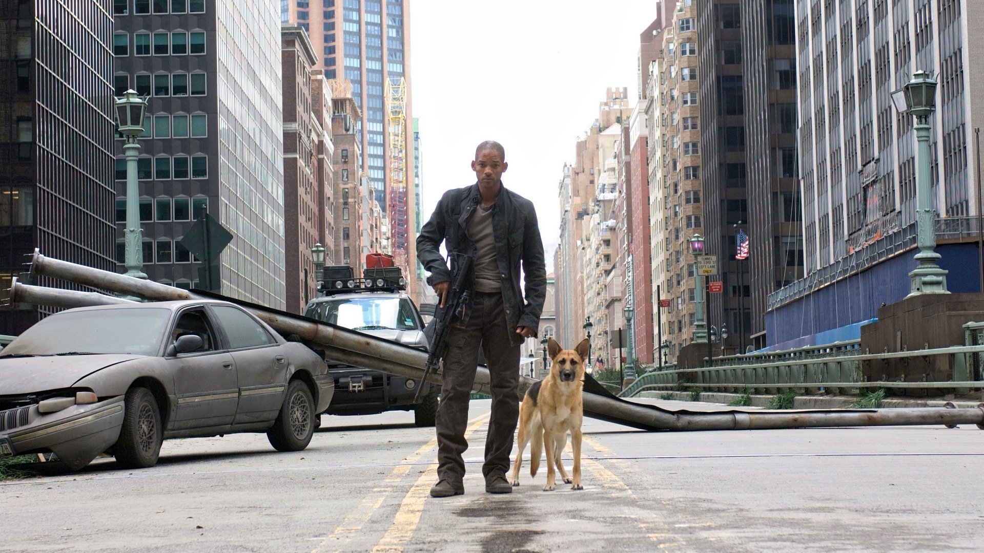 Ανακοινώθηκε το sequel του «I am Legend» με πρωταγωνιστές τους Will Smith και Michael B. Jordan