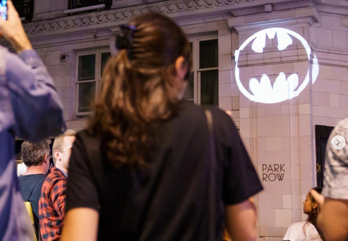 Park Row: Ένα εστιατόριο αφιερωμένο στον Batman – Σαν να είσαι στην πόλη Gotham με υψηλή γαστρονομία