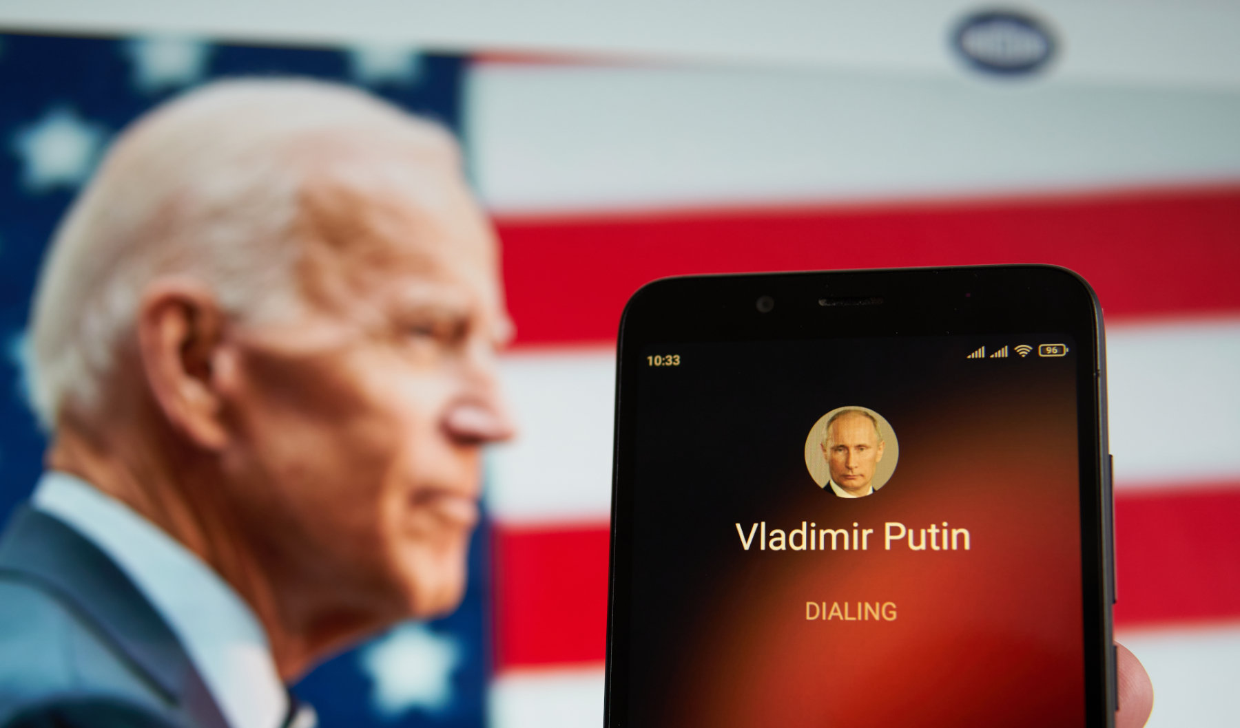 Joe Biden: Είναι αυτή η φράση του το επόμενο κρίσιμο ερώτημα για τον Putin;