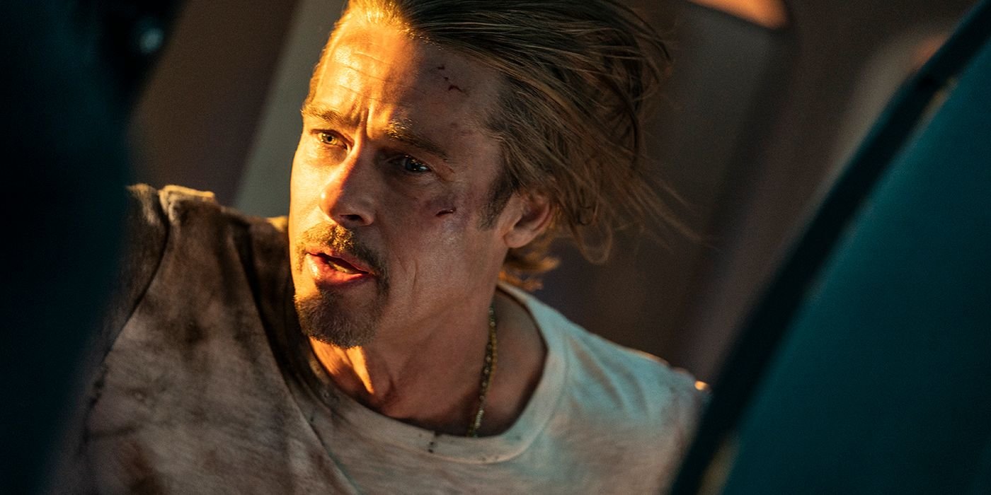 Brad Pitt: H νέα ταινία που πρωταγωνιστεί είναι γεμάτη δράση και χαβαλέ