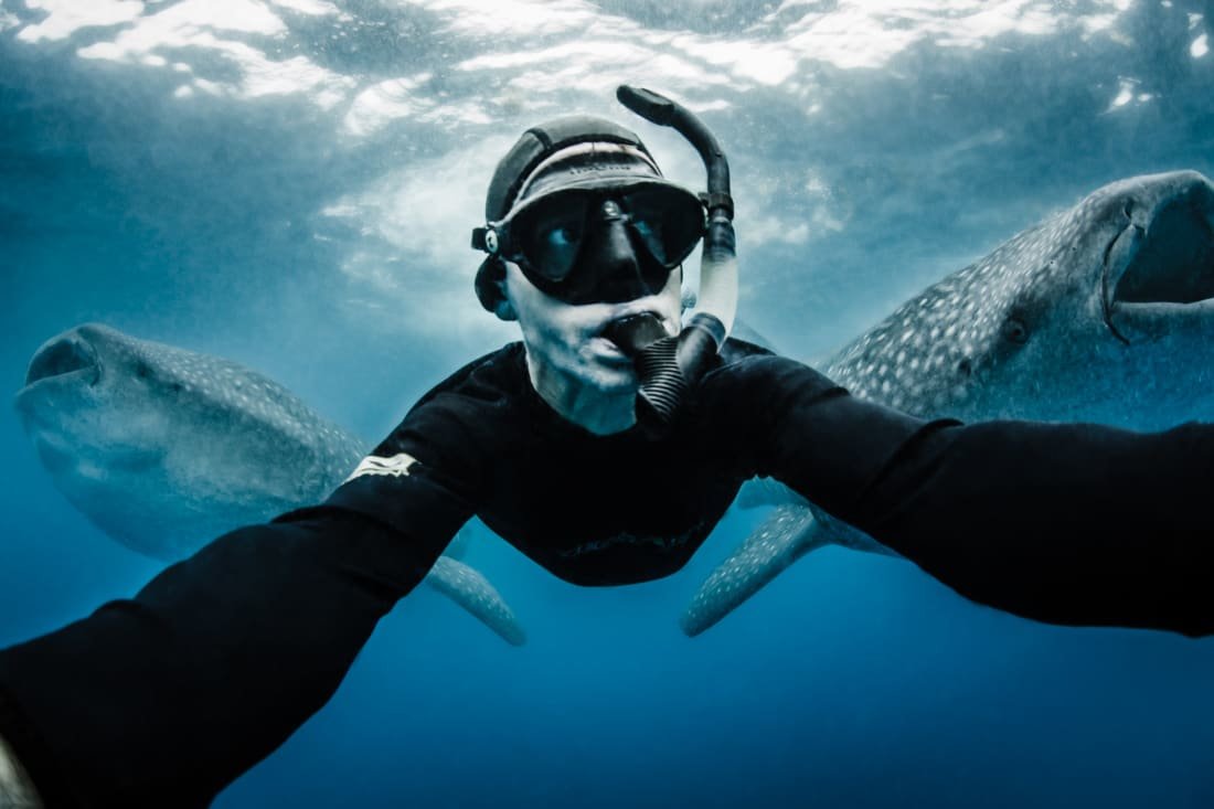 «Οι Ωκεανοί πεθαίνουν»: Ο φωτογράφος της θάλασσας Shawn Heinrichs δίνει σήμα κινδύνου
