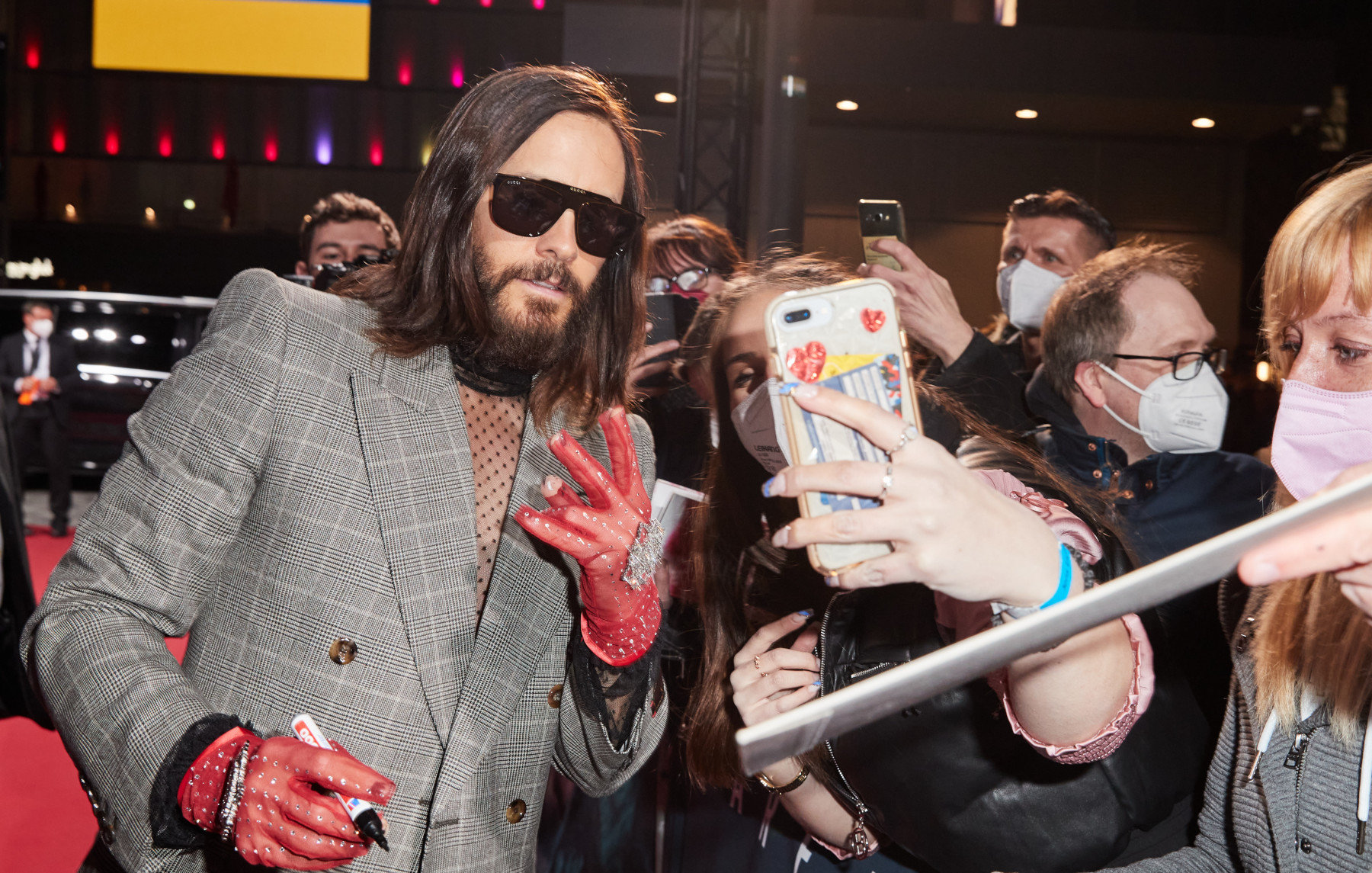 Jared Leto: Φωτογραφίζεται κρεμασμένος σε βράχο – Το 2020 πήγε να πεθάνει όταν του κόπηκε το ορειβατικό σχοινί