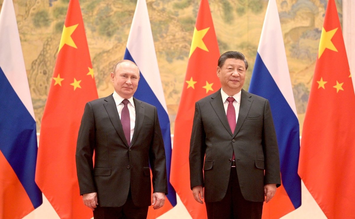 Putin – Jinping: Ο απώτερος στόχος τους και το σχέδιο «Αποσταθεροποίηση σε 2 μέτωπα»