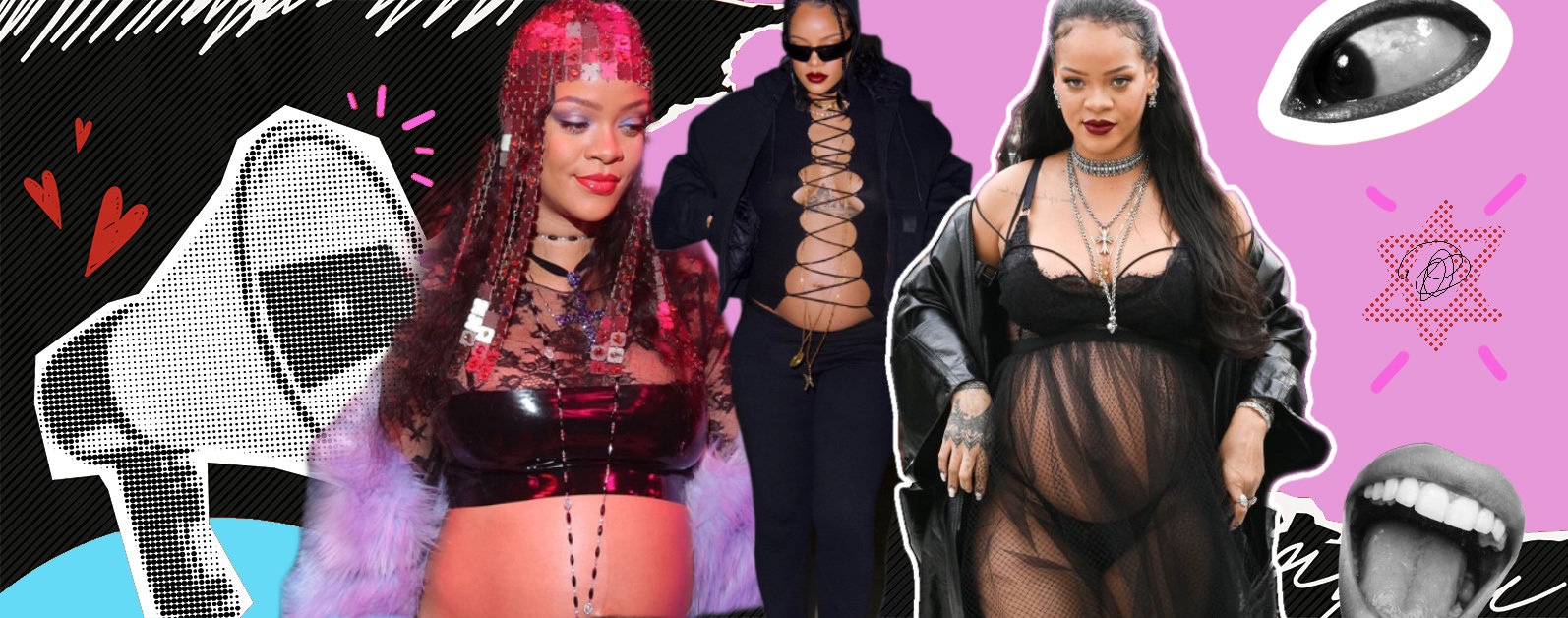 Rihanna: Γιατί να γίνονται όλα στο βωμό του «σέξι»;