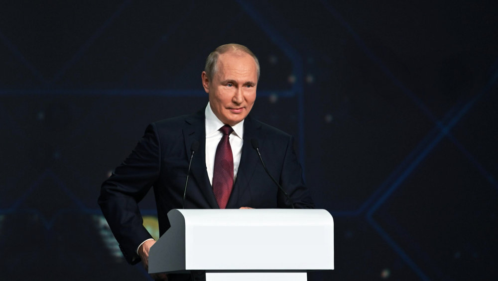Putin: Πόσο εφικτό είναι για τη Δύση να τον καταστρέψει οικονομικά;