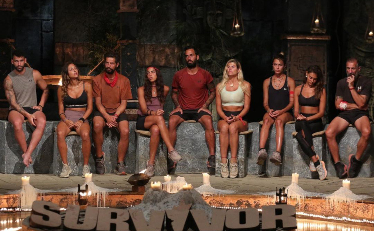 Survivor: Οι 3 λόγοι που έδιωξε το κοινό την Κάτια Ταραμπάνκο