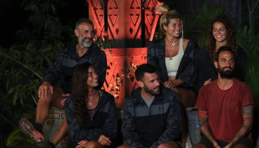 Survivor trailer: Ο Στάθης πετάει μπαλάκι εκνευρισμένος στον Τάκη – «Σου έριξα αγκωνιά; Είσαι τρελός ρε μ@λ…;»