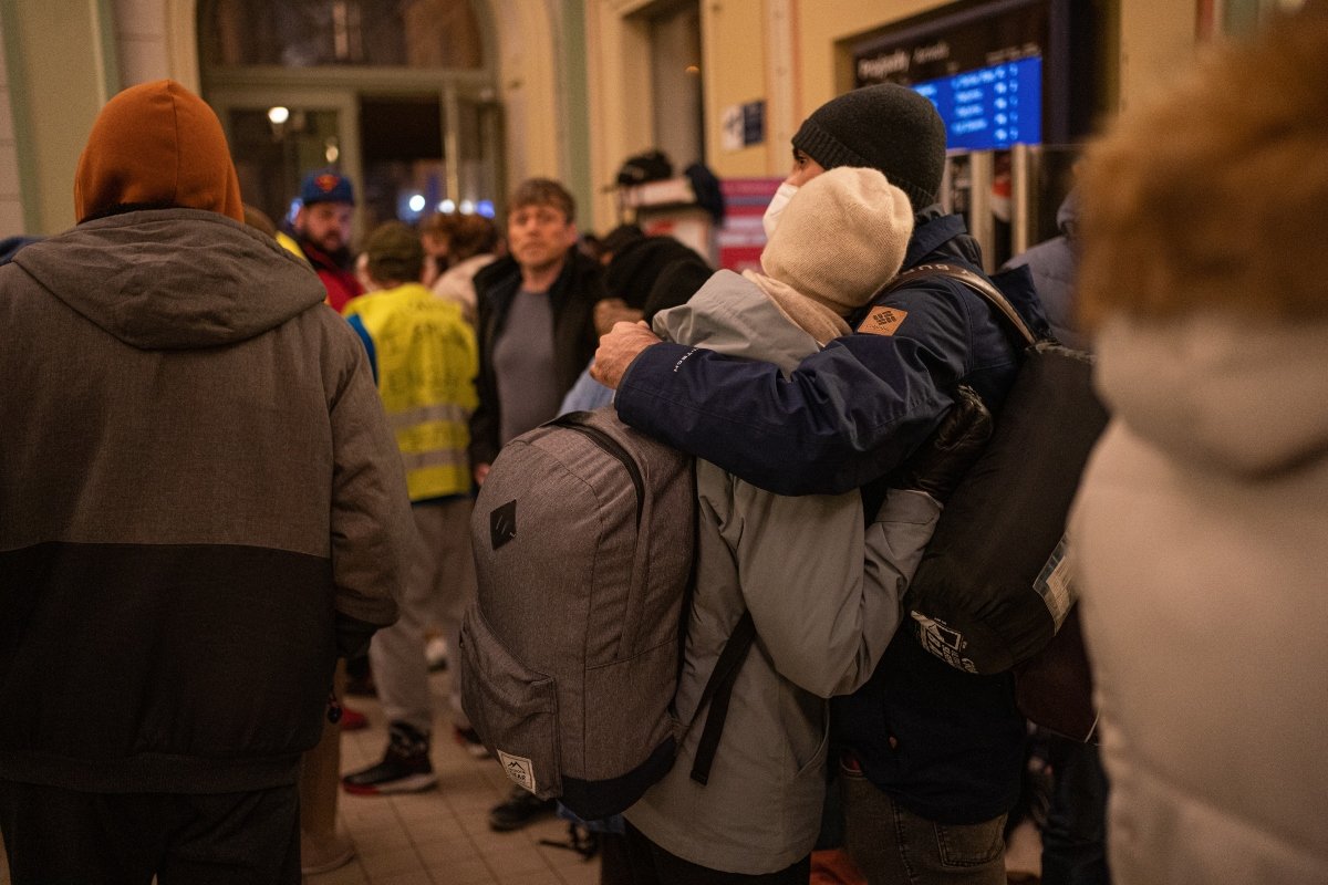 Πόλεμος στην Ουκρανία: Πώς είναι η ζωή στο Κίεβο – «Οι άνθρωποι έχουν γίνει πιο ευγενικοί»